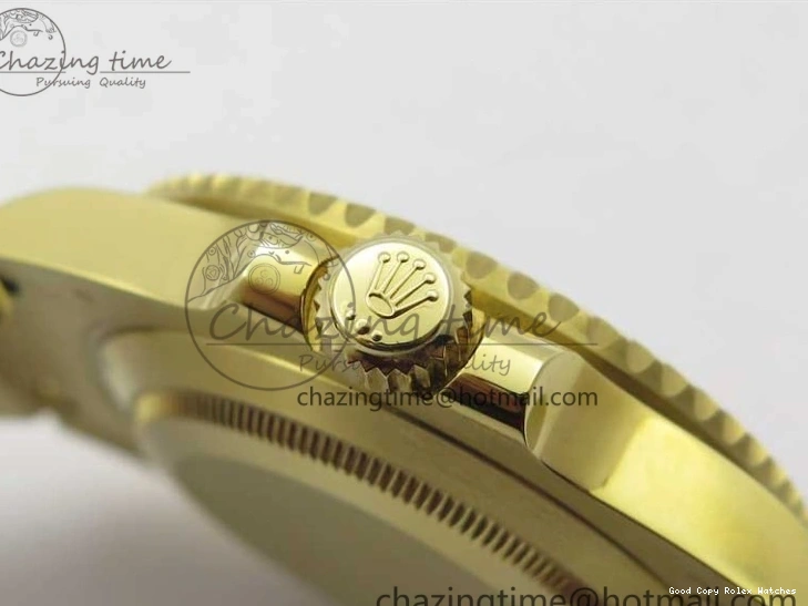 AAA Replica Watches Bracelet SA3135 3010 Black Diam Black Maker 1:1 Dial Bp 116618 Edition V on Ceramic 316L Submariner YG Supportive LN Best 0105